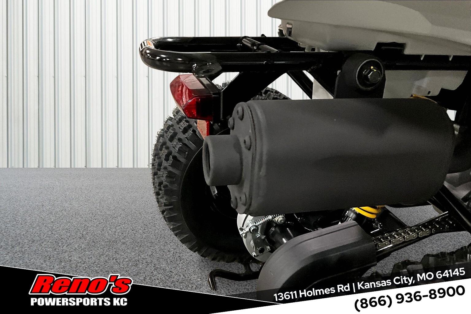 2025 Can-Am Renegade 110 EFI - Photo 10