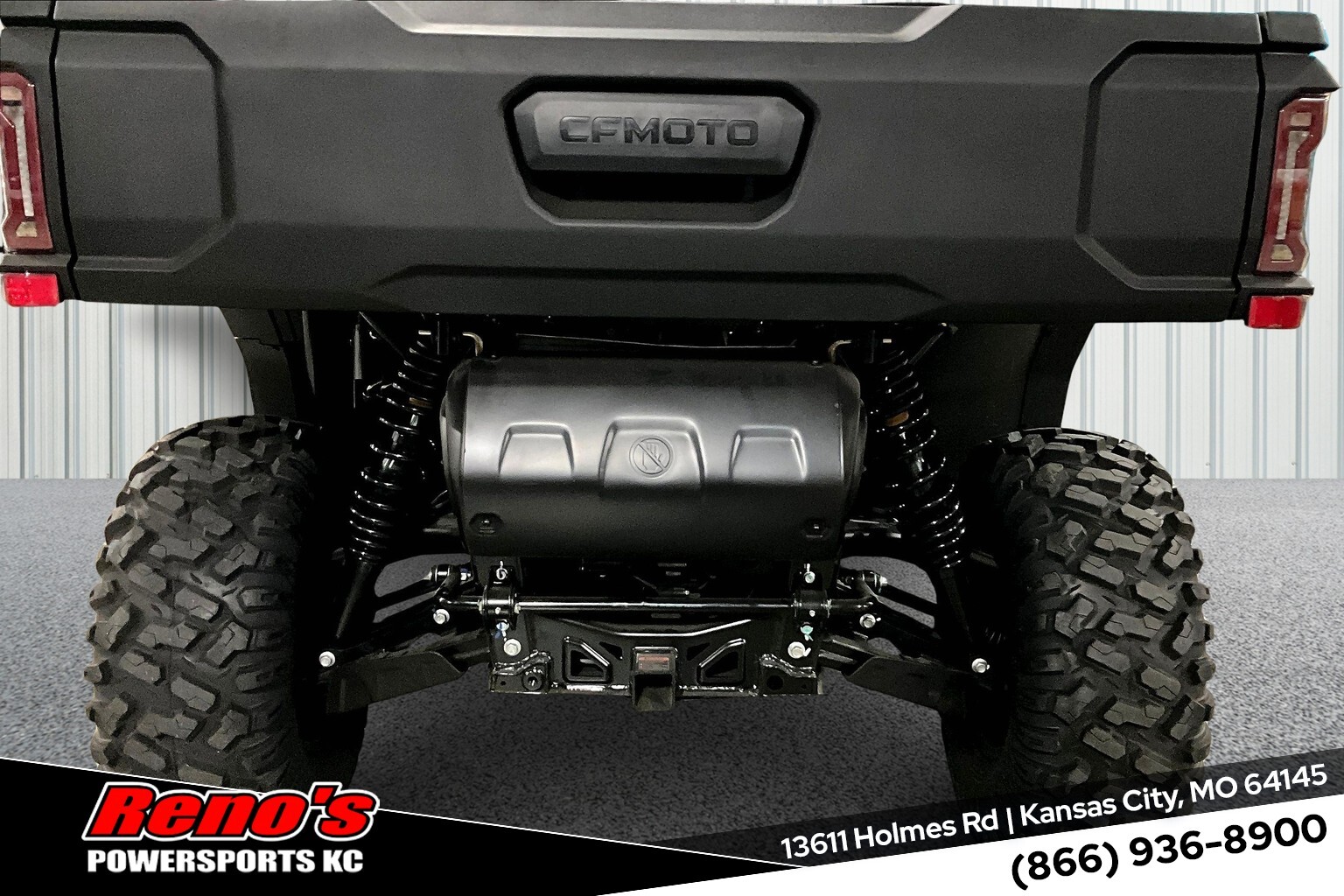 2025 CFMOTO UFORCE U10 Pro - Photo 13