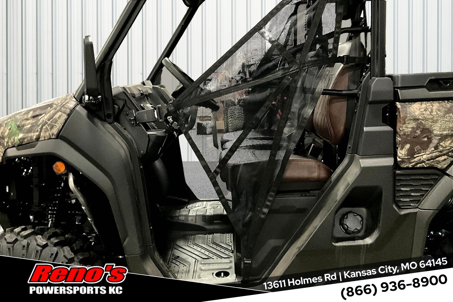 2025 CFMOTO UFORCE U10 Pro - Photo 15