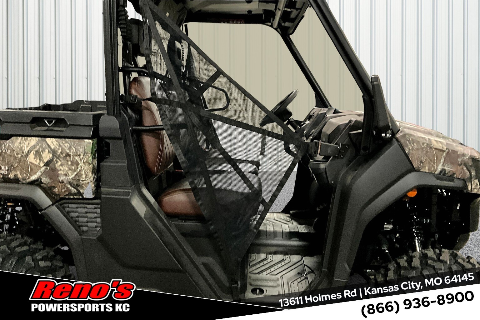 2025 CFMOTO UFORCE U10 Pro - Photo 17