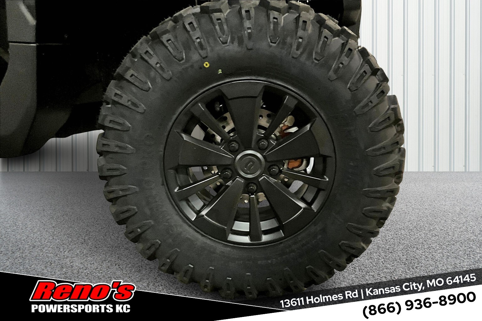 2025 CFMOTO UFORCE U10 Pro - Photo 12
