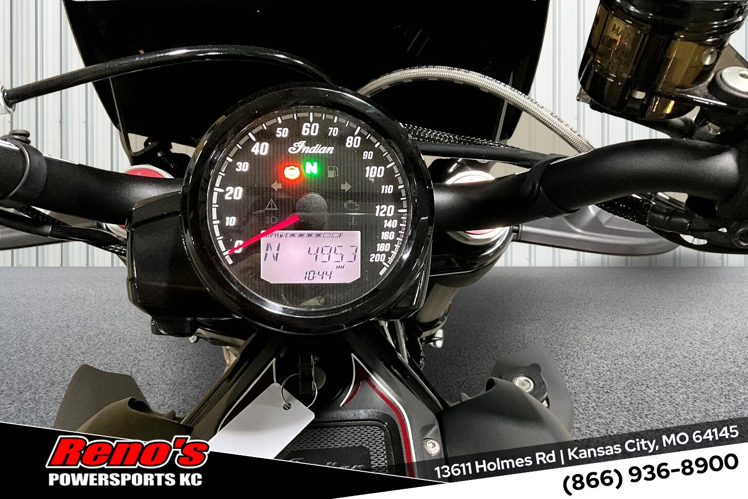 2022 Indian Motorcycle FTR 1200, THUNDER BLACK SMOKE, 49ST Base - Photo 12