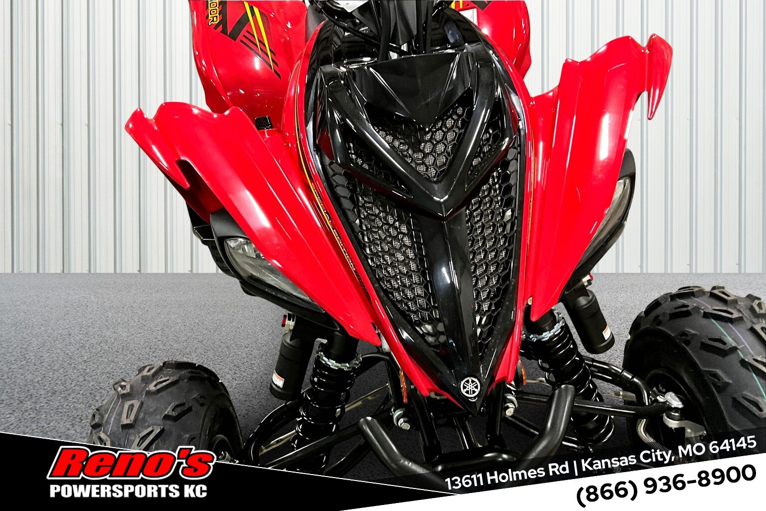 2025 Yamaha Raptor 700R SE - Photo 16
