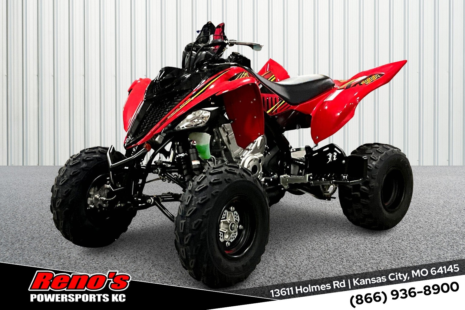 2025 Yamaha Raptor 700R SE - Photo 3