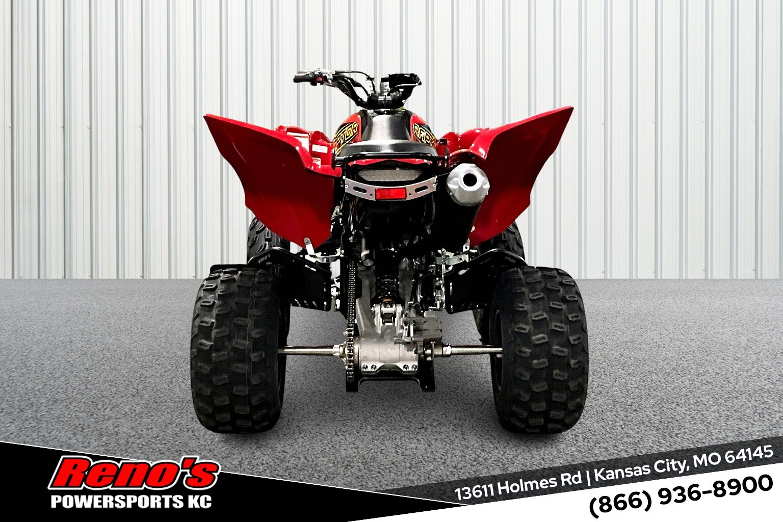 2025 Yamaha Raptor 700R SE - Photo 5
