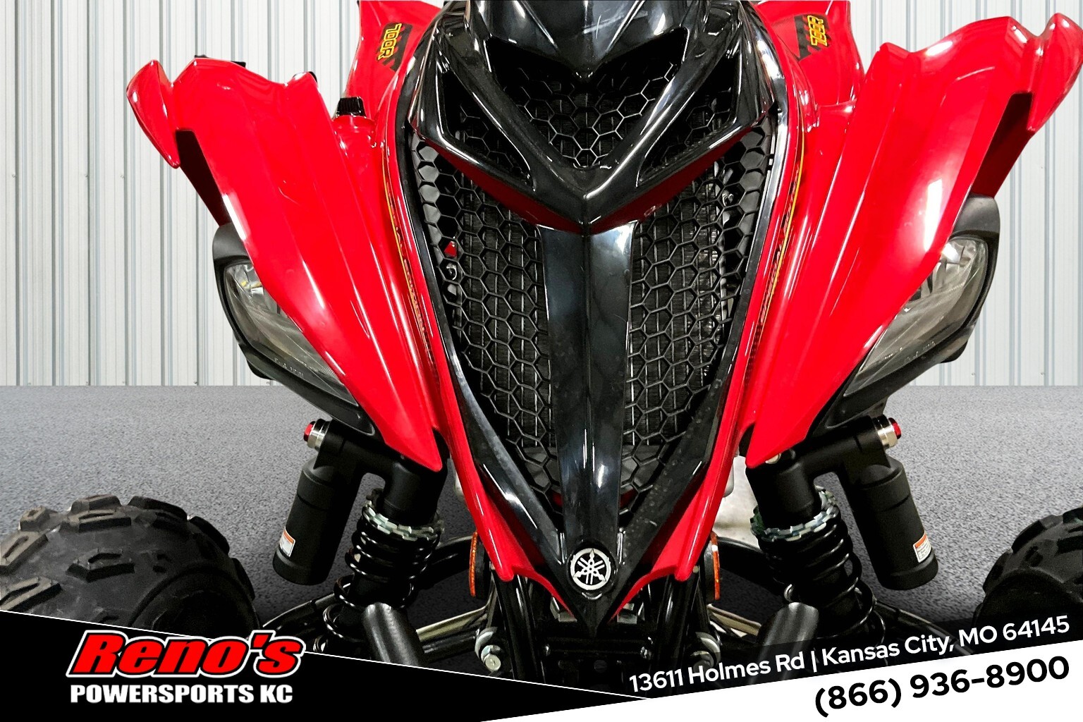 2025 Yamaha Raptor 700R SE - Photo 13
