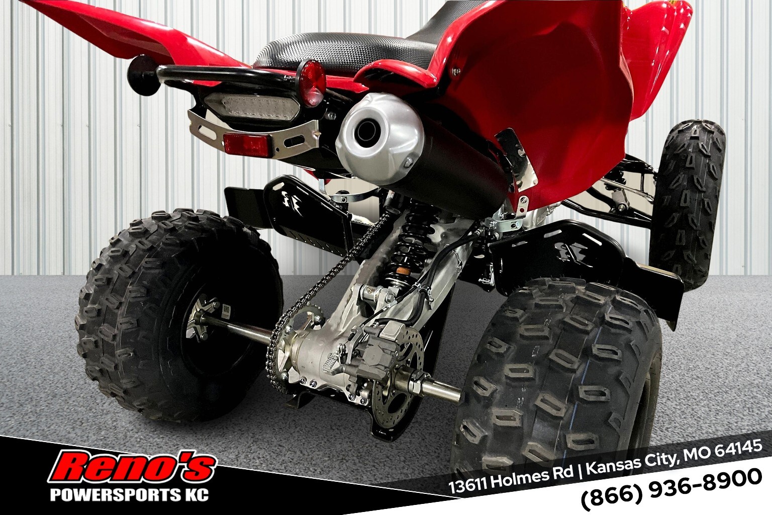 2025 Yamaha Raptor 700R SE - Photo 15
