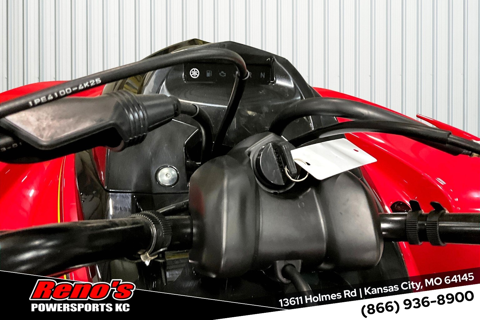 2025 Yamaha Raptor 700R SE - Photo 9