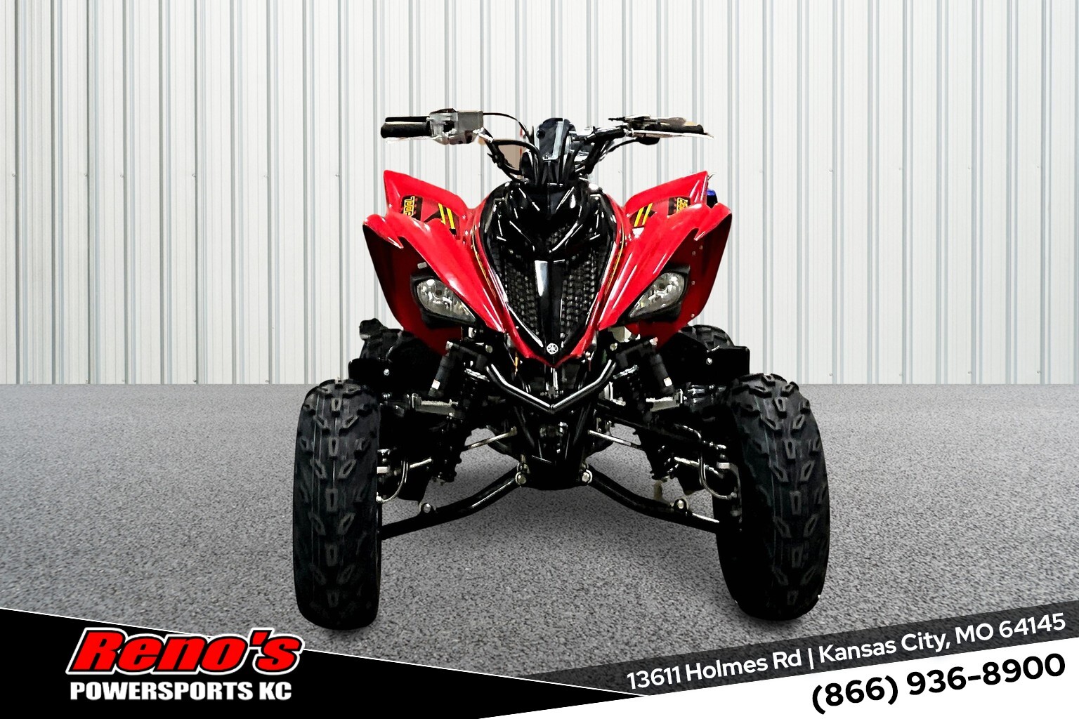 2025 Yamaha Raptor 700R SE - Photo 2