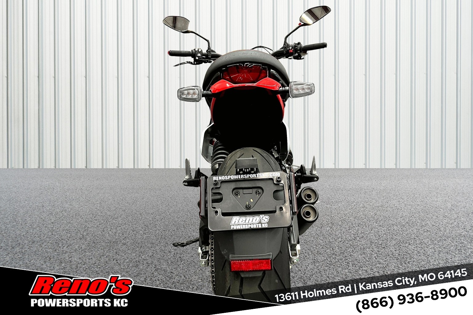 2023 Ducati Scrambler Urban Motard - Photo 4
