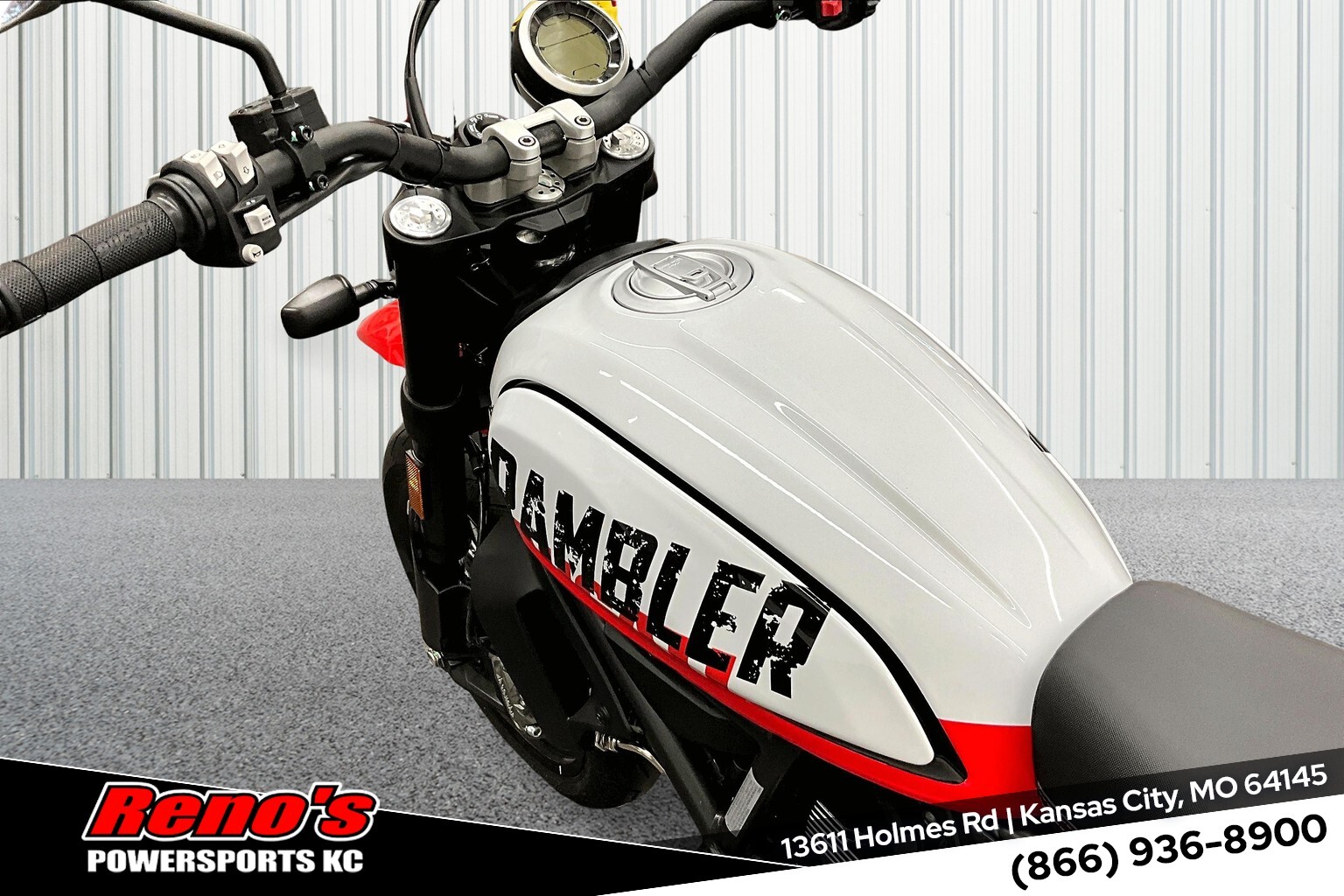 2023 Ducati Scrambler Urban Motard - Photo 7