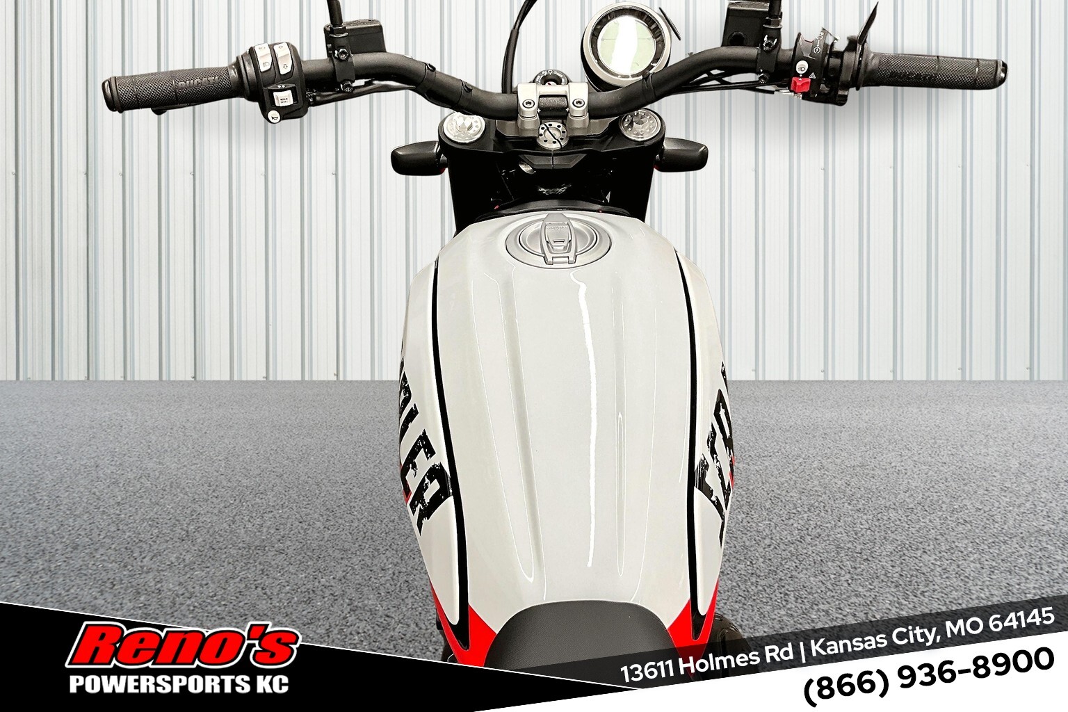 2023 Ducati Scrambler Urban Motard - Photo 8