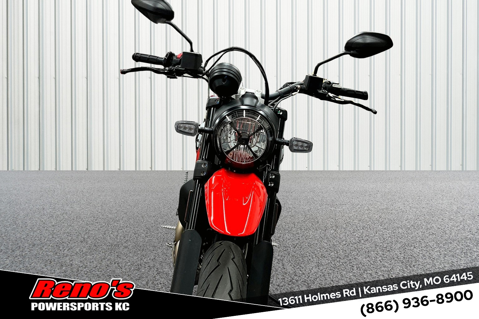 2023 Ducati Scrambler Urban Motard - Photo 3