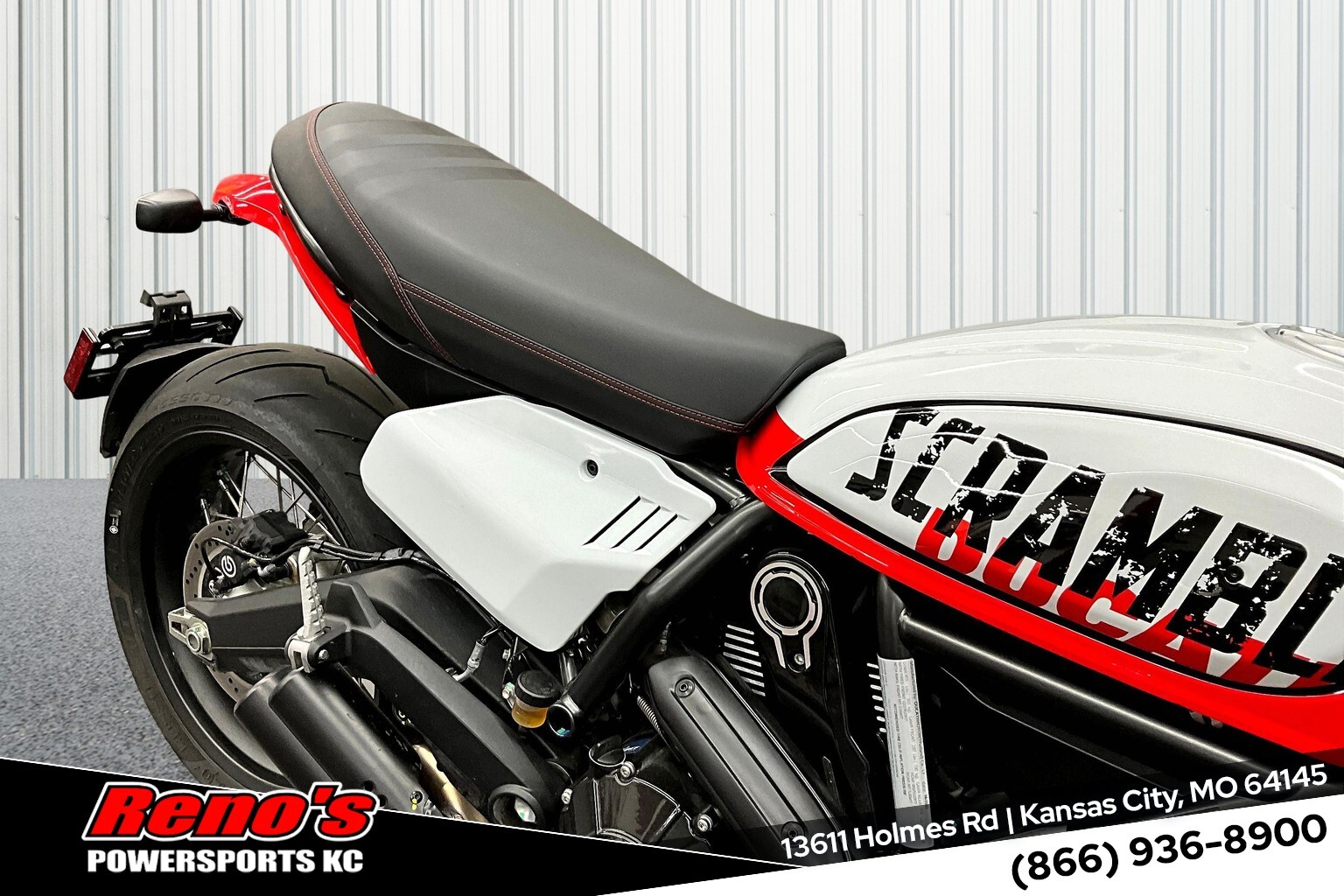 2023 Ducati Scrambler Urban Motard - Photo 10
