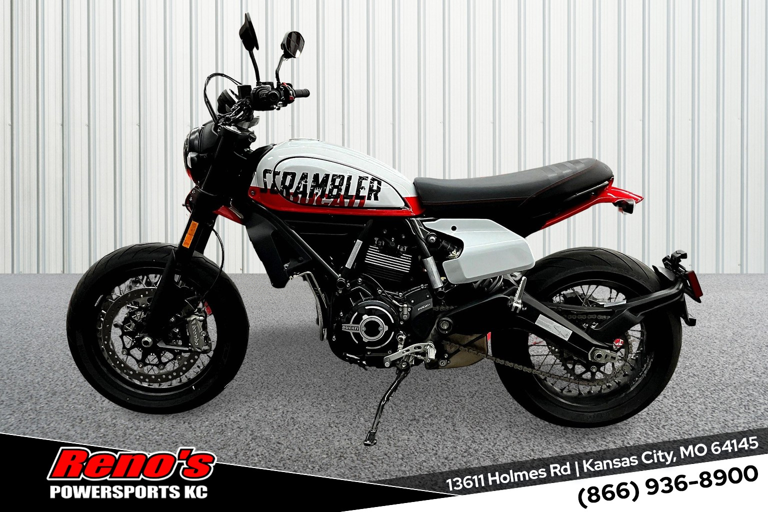 2023 Ducati Scrambler Urban Motard - Photo 2