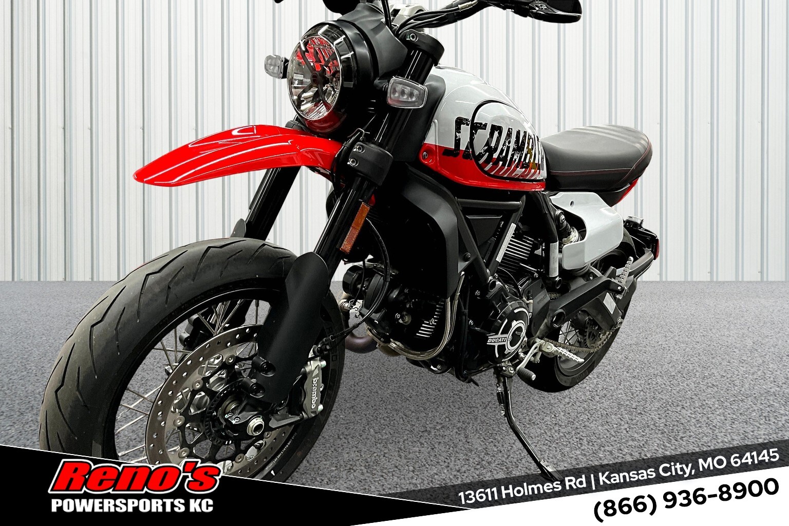 2023 Ducati Scrambler Urban Motard - Photo 5