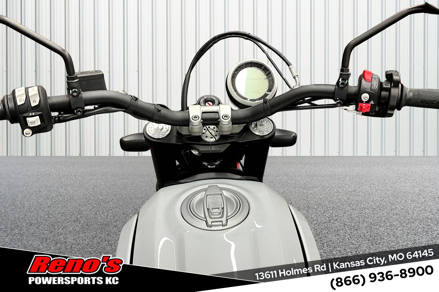 2023 Ducati Scrambler Urban Motard - Photo 11