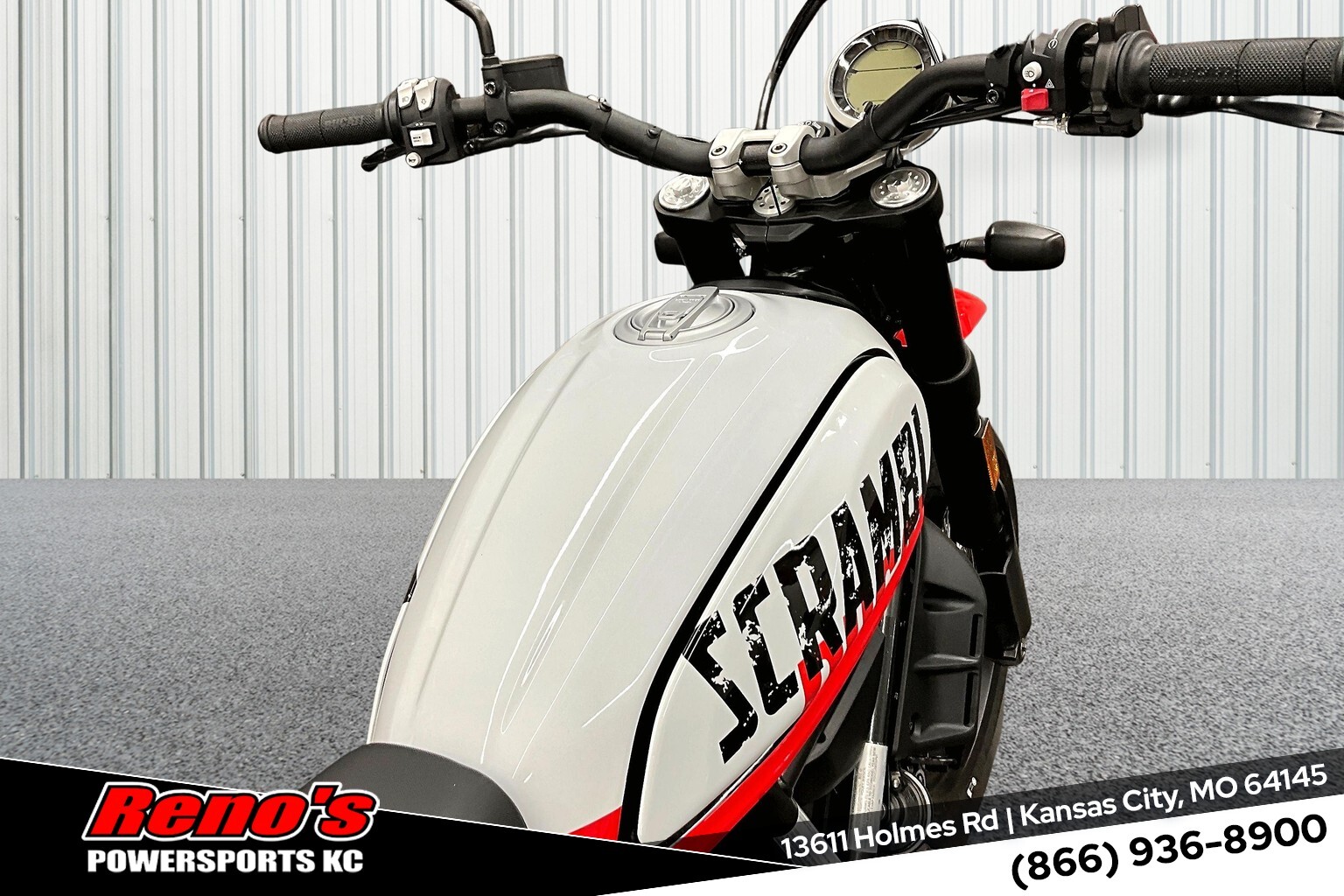 2023 Ducati Scrambler Urban Motard - Photo 9