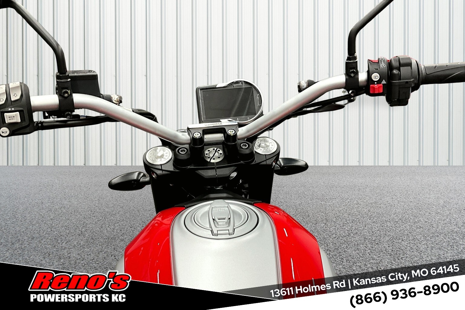 2024 Ducati Scrambler Icon - Photo 11
