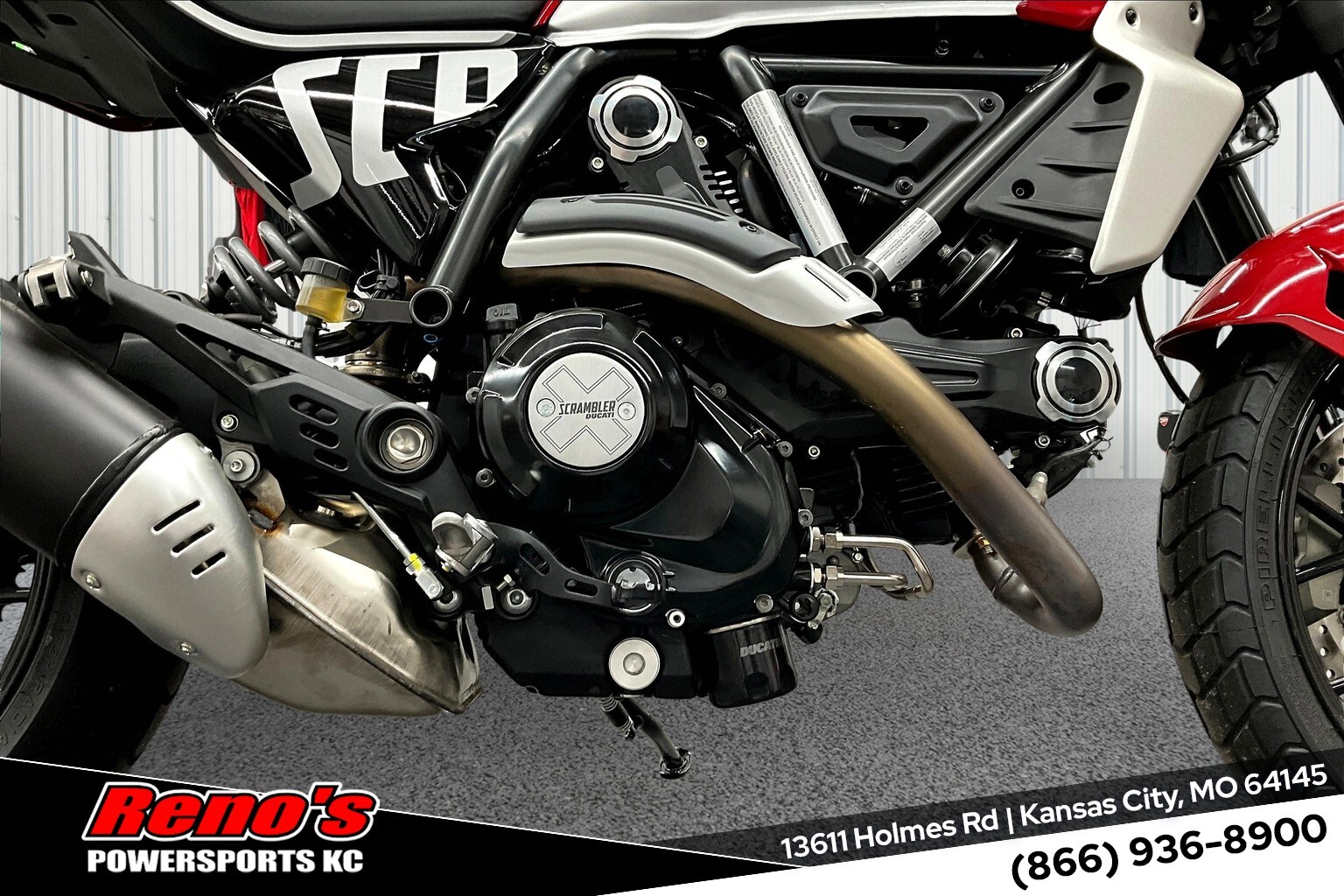 2024 Ducati Scrambler Icon - Photo 14