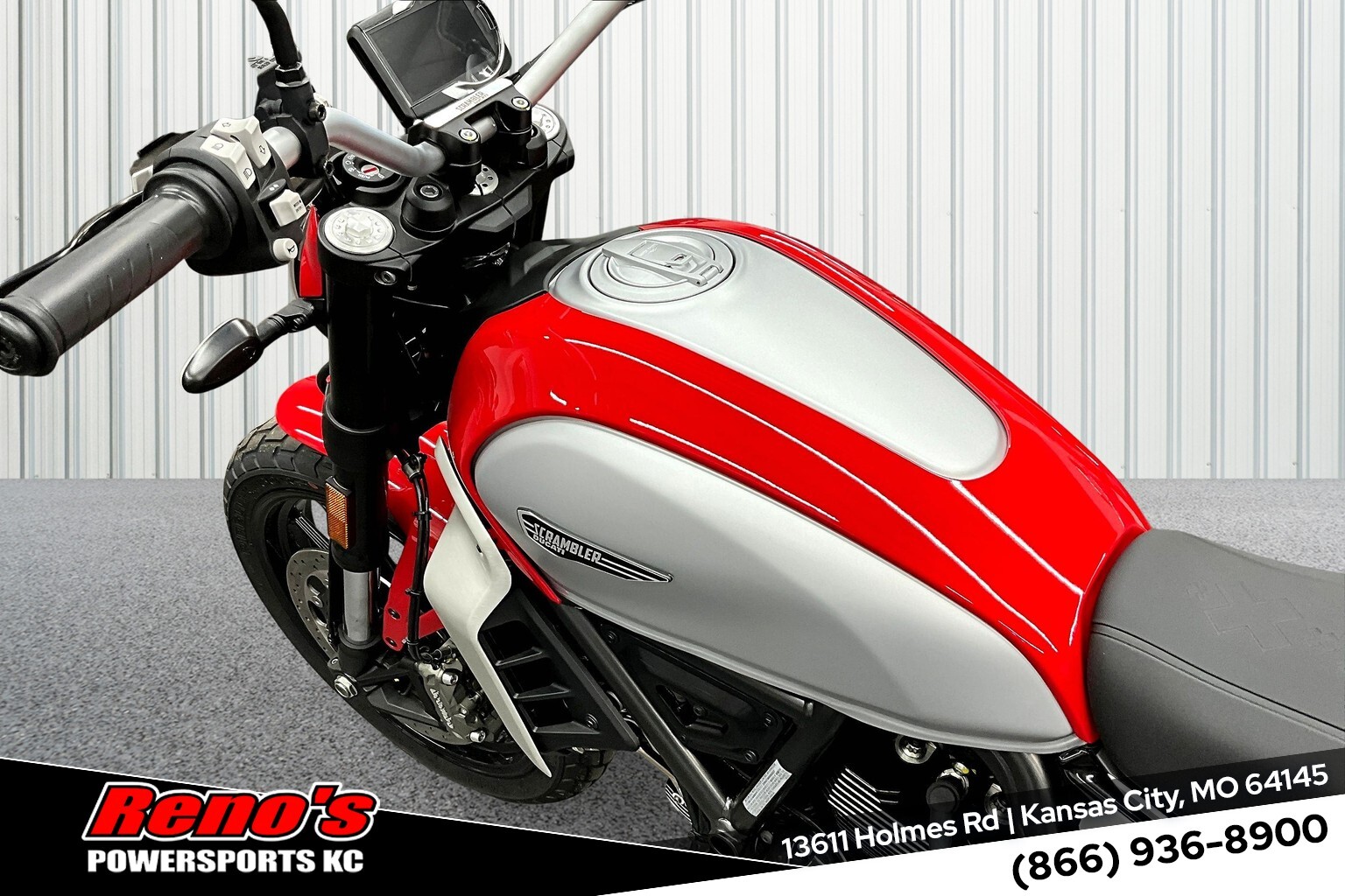 2024 Ducati Scrambler Icon - Photo 7