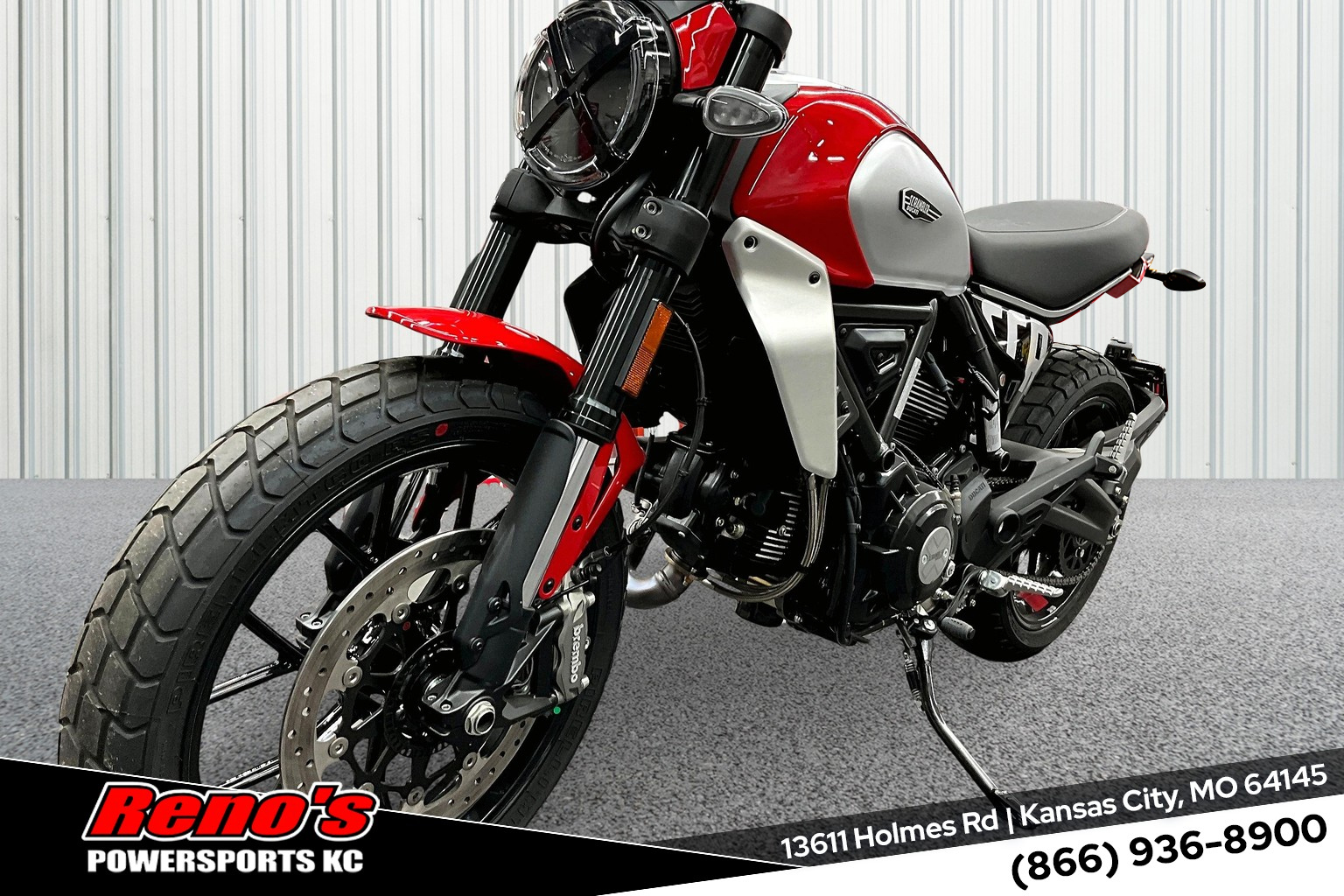 2024 Ducati Scrambler Icon - Photo 5