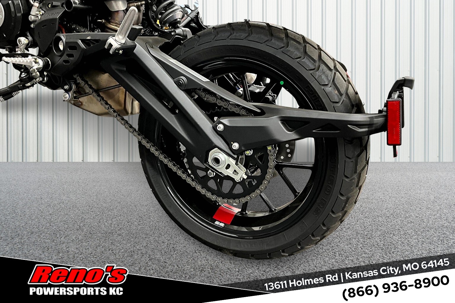 2024 Ducati Scrambler Icon - Photo 17