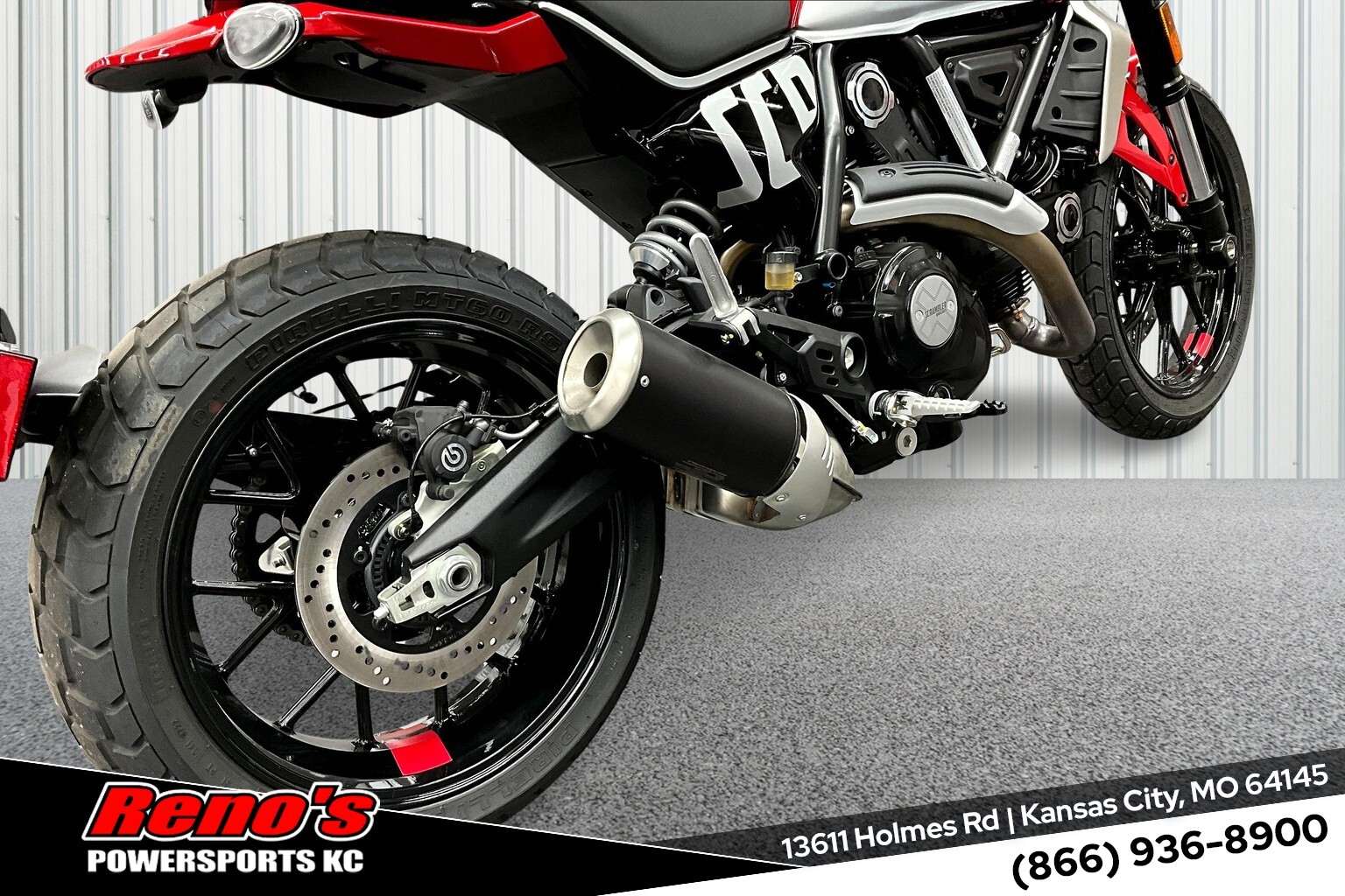 2024 Ducati Scrambler Icon - Photo 15