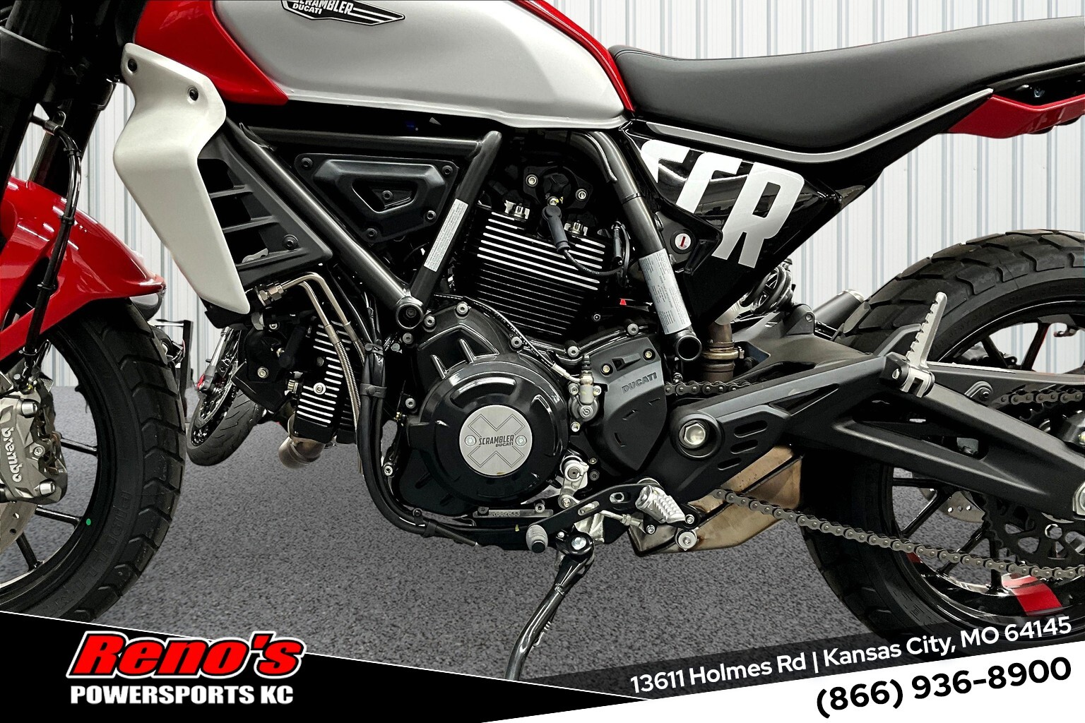2024 Ducati Scrambler Icon - Photo 13