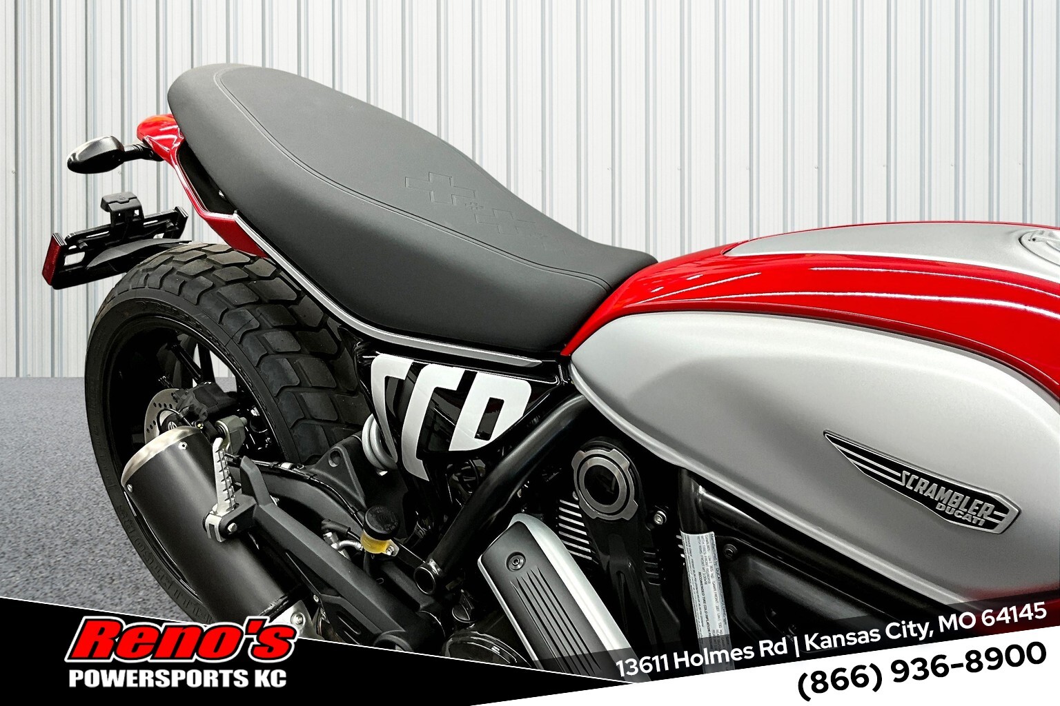 2024 Ducati Scrambler Icon - Photo 10