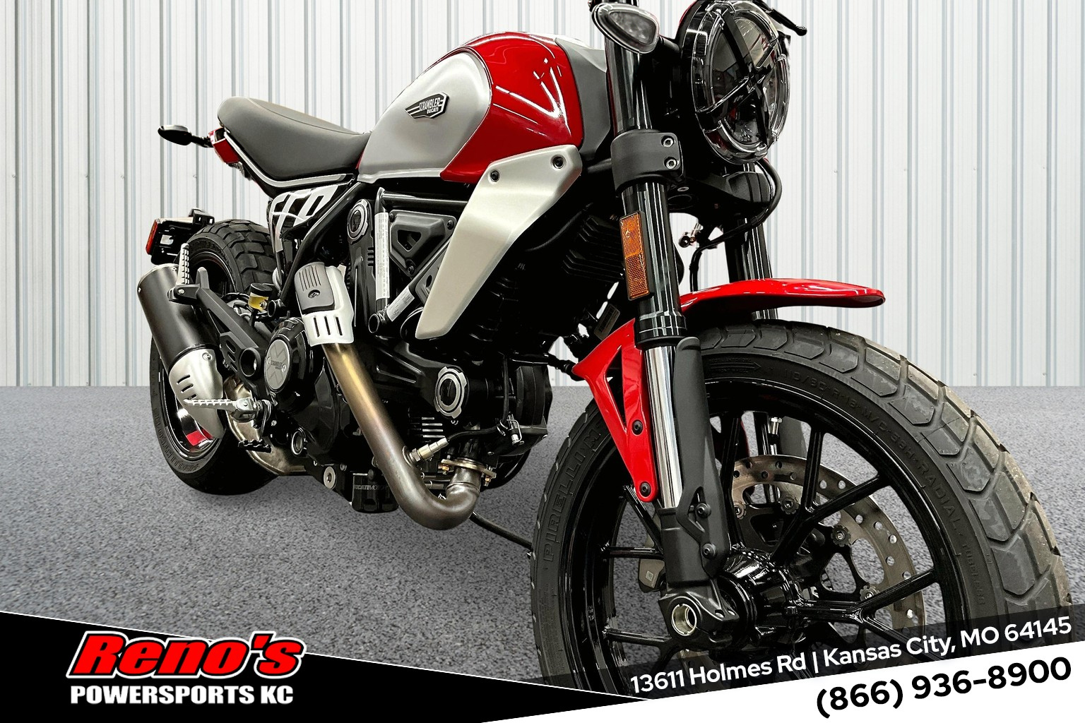 2024 Ducati Scrambler Icon - Photo 6