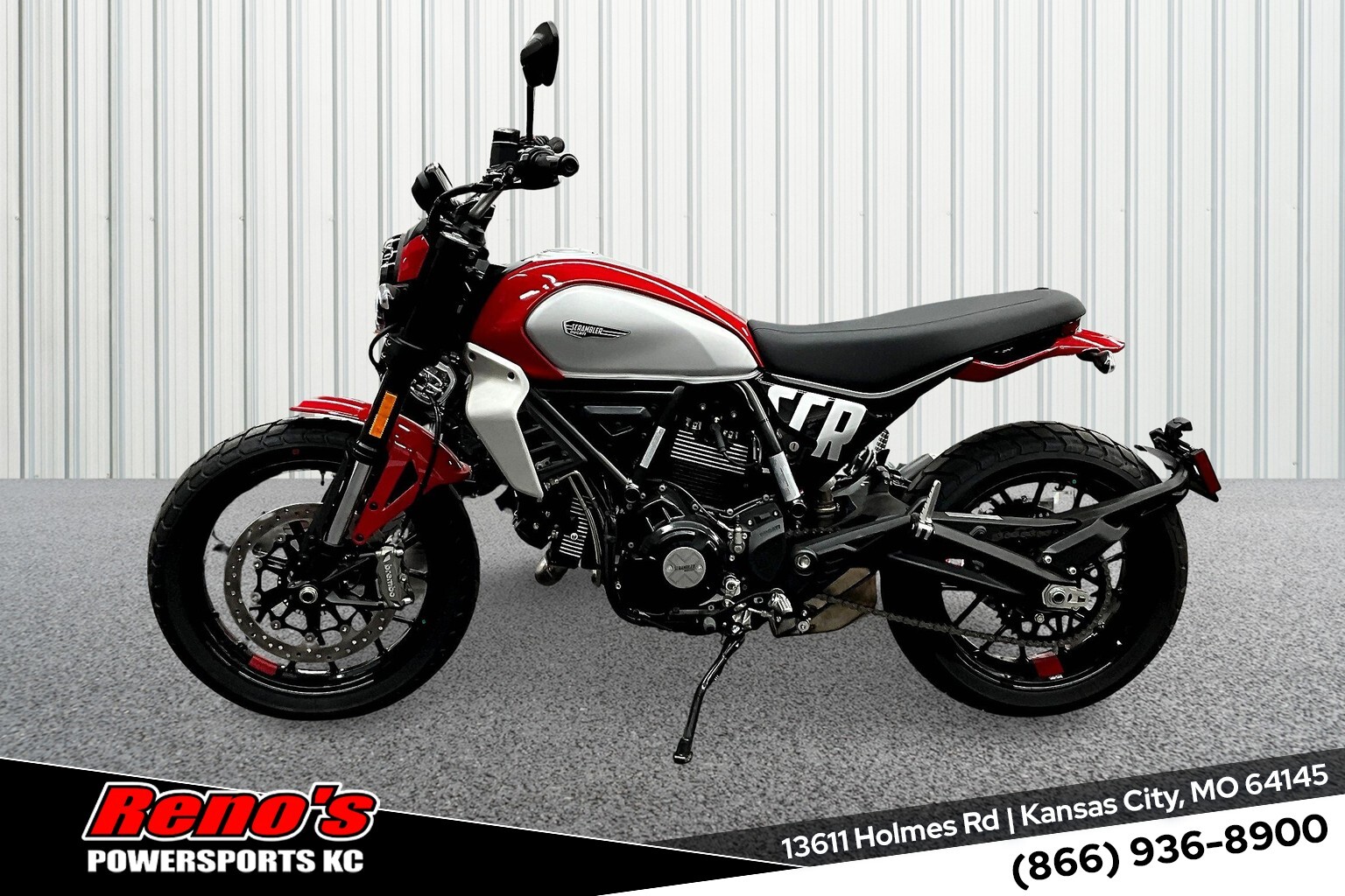 2024 Ducati Scrambler Icon - Photo 2