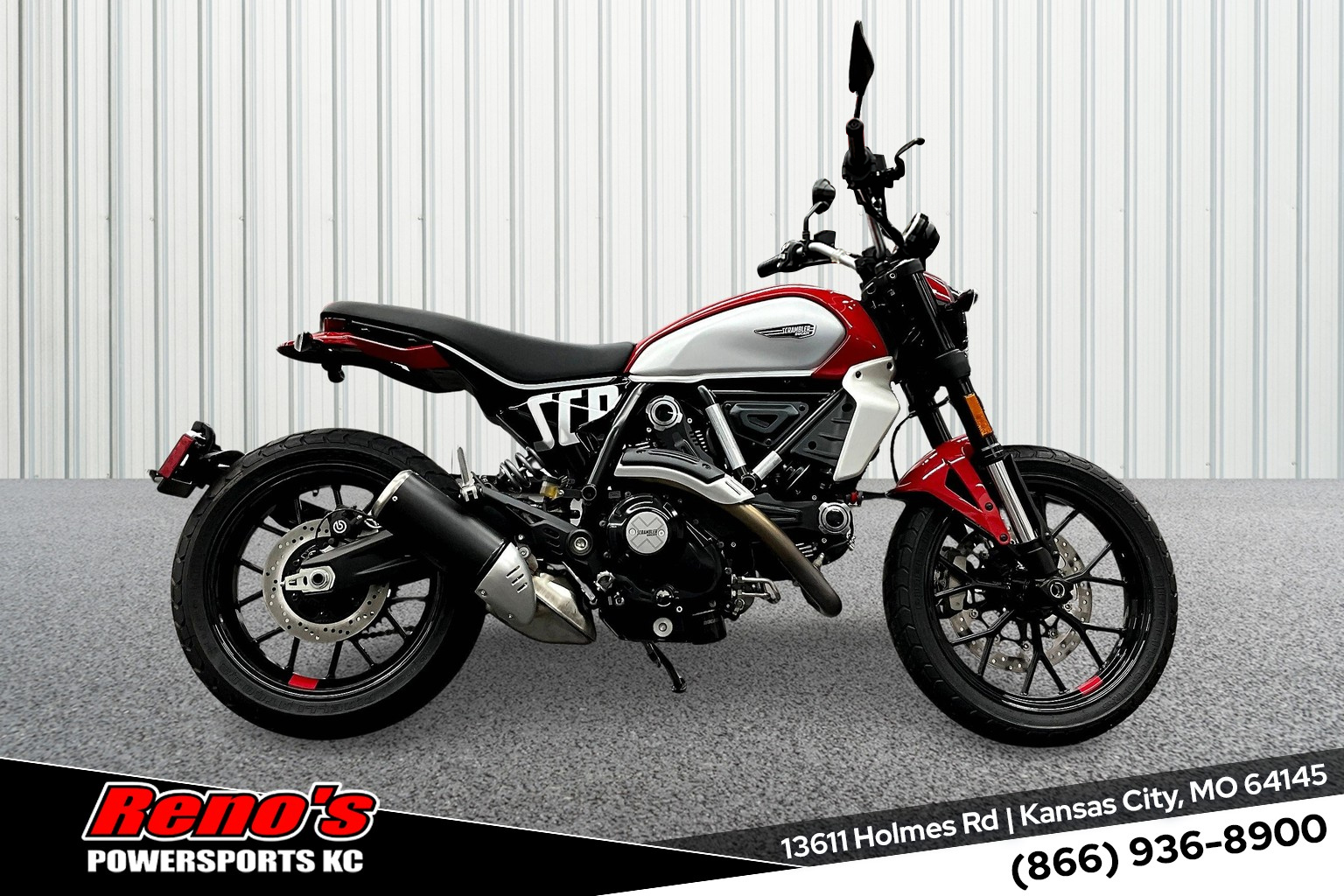 2024 Ducati Scrambler Icon
