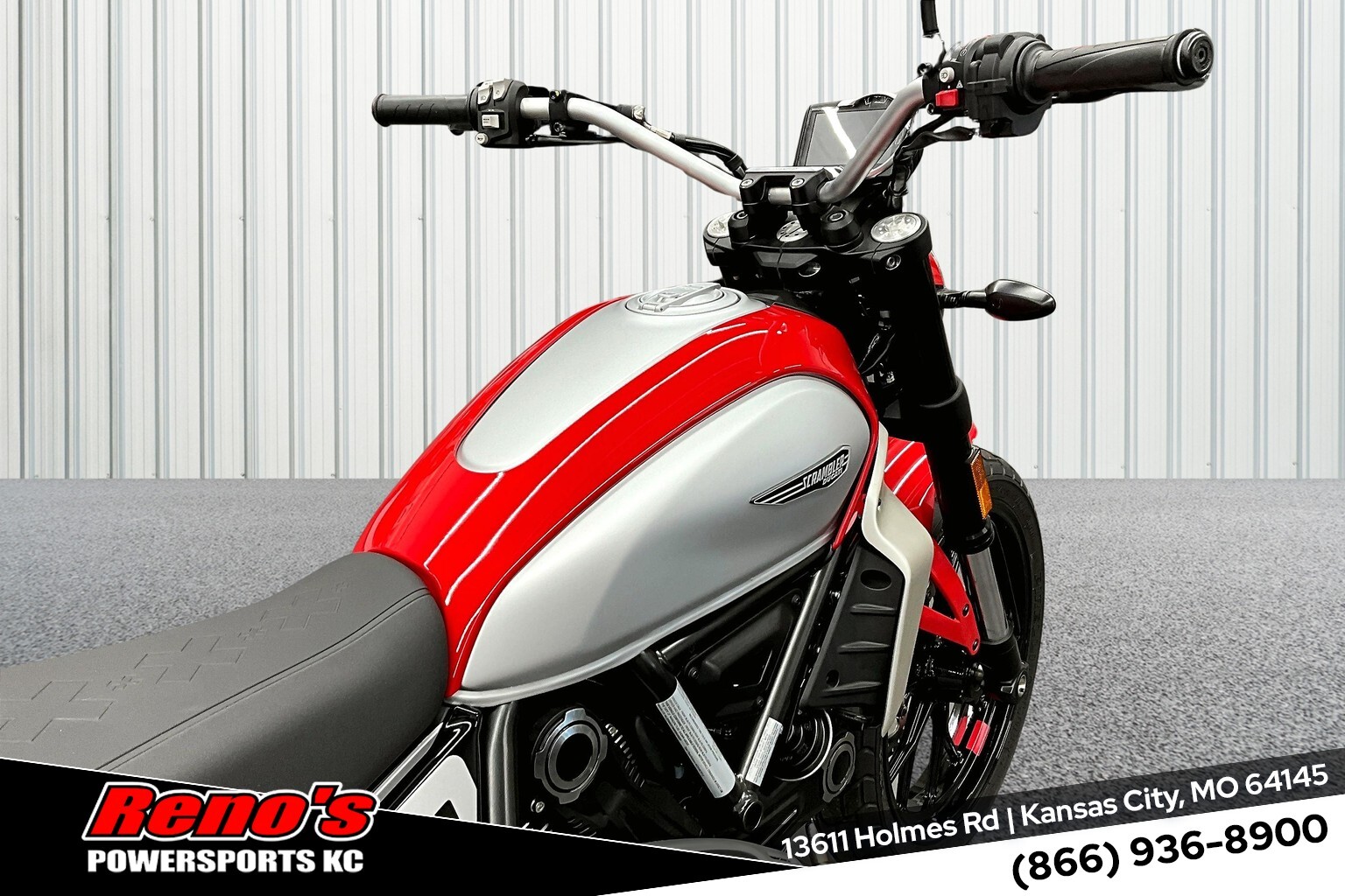 2024 Ducati Scrambler Icon - Photo 9