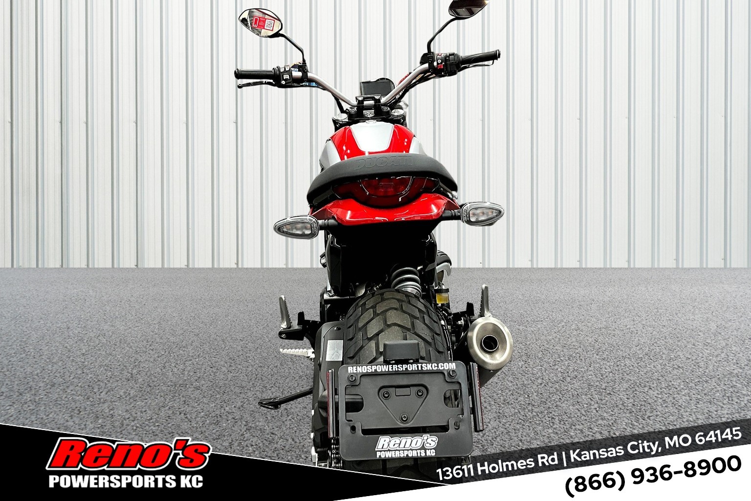 2024 Ducati Scrambler Icon - Photo 4
