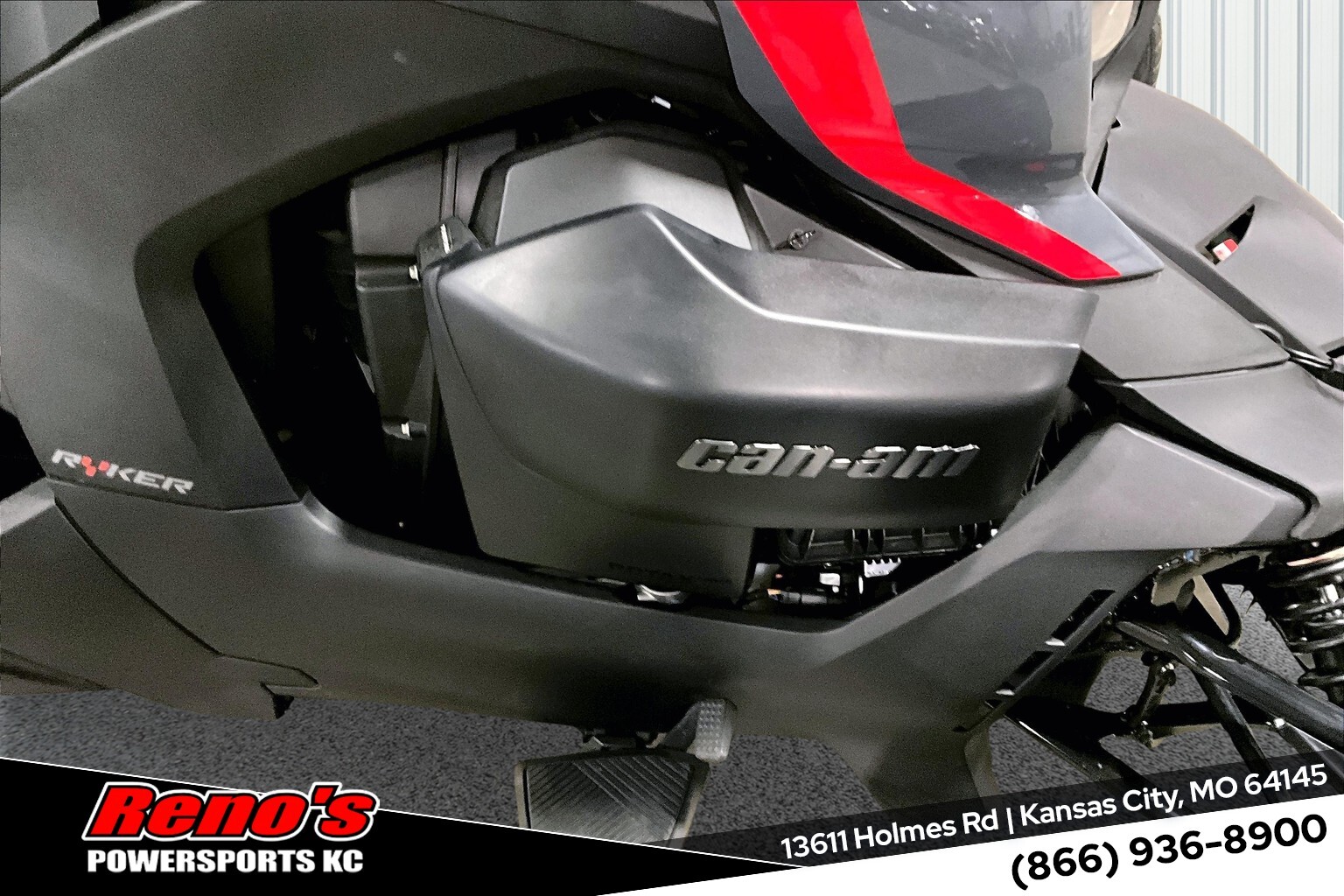 2024 Can-Am Ryker 900 ACE™ - Photo 14