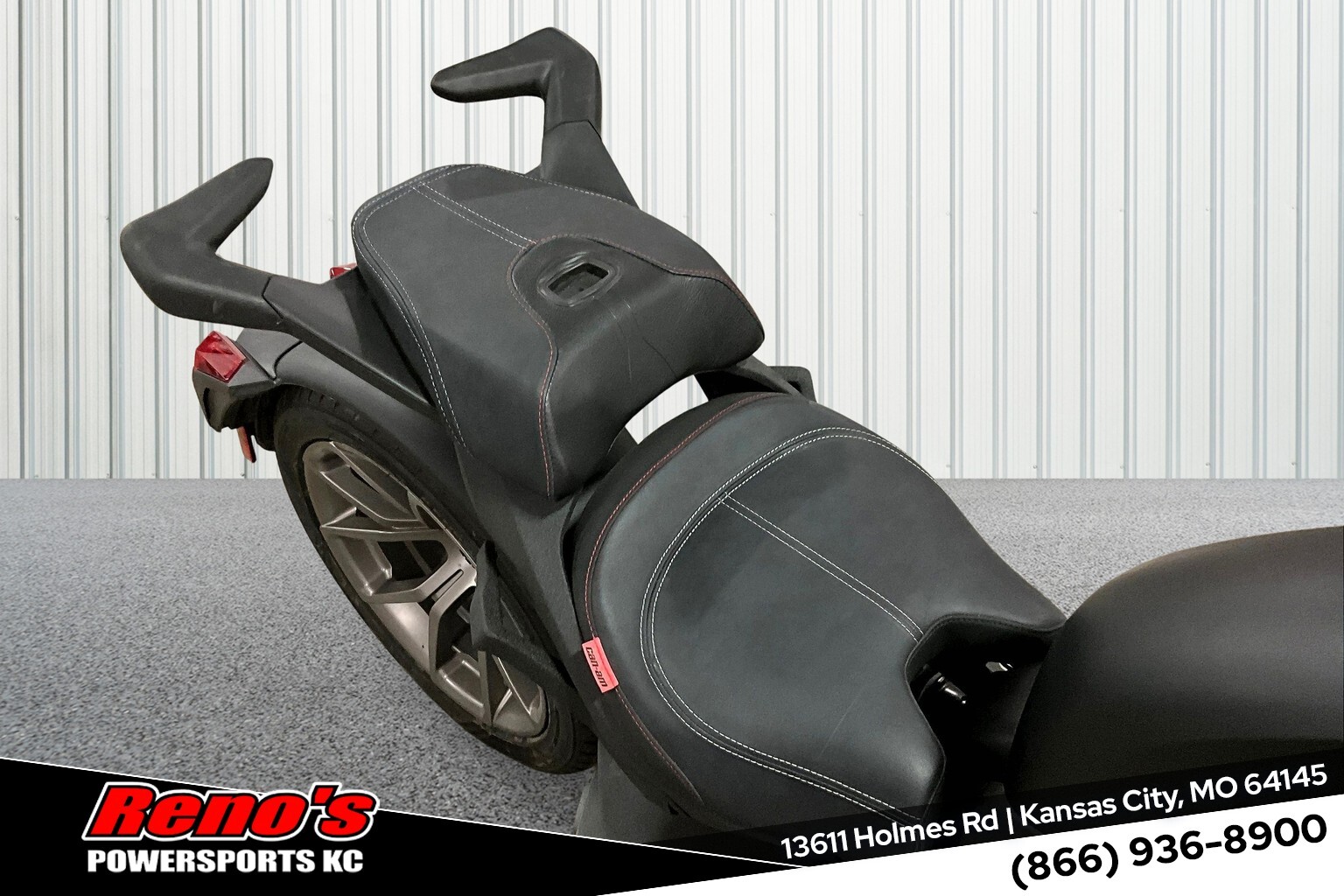 2024 Can-Am Ryker 900 ACE™ - Photo 10