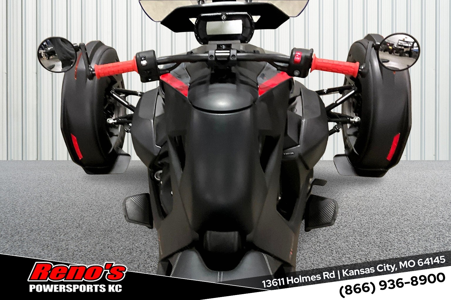 2024 Can-Am Ryker 900 ACE™ - Photo 8