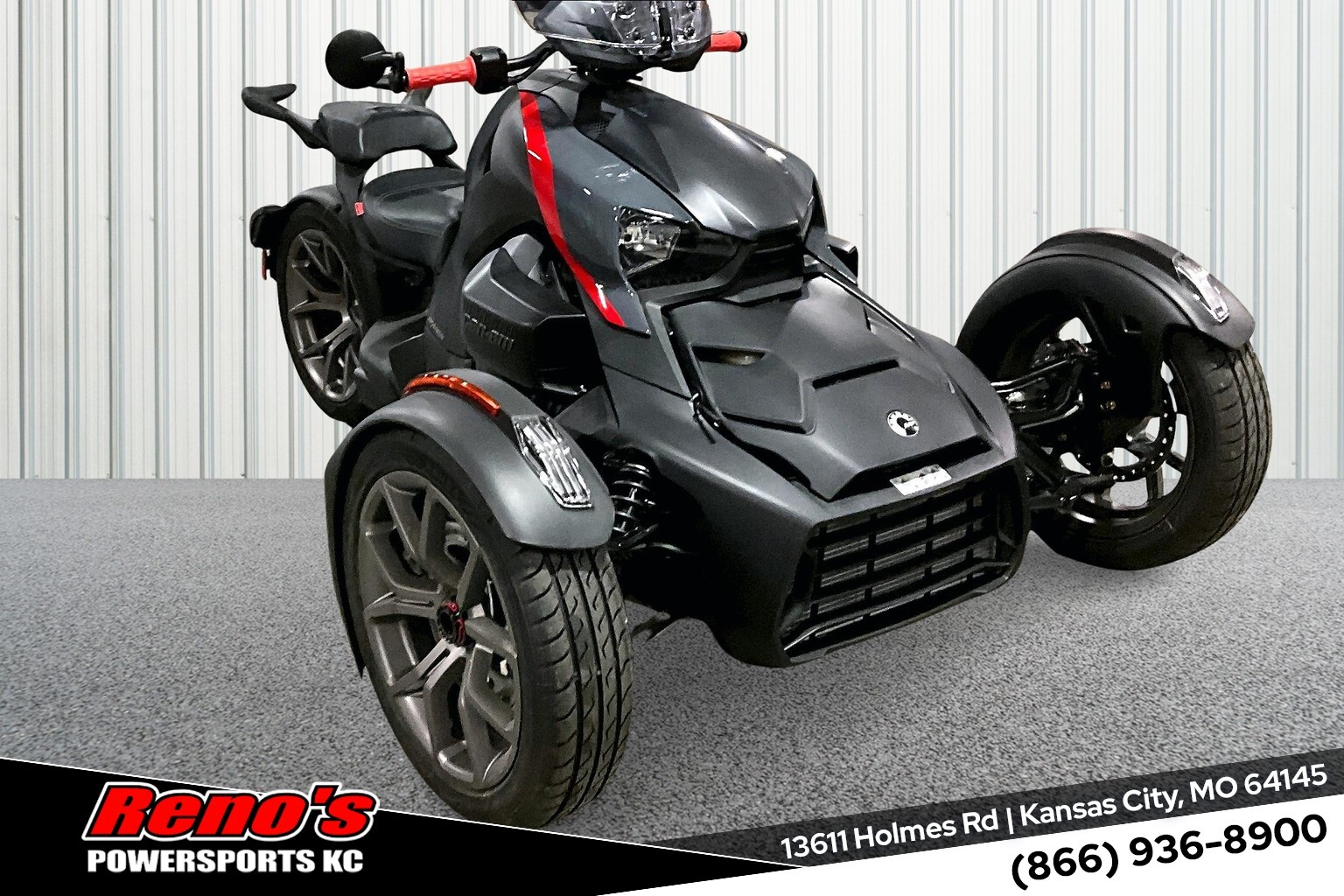 2024 Can-Am Ryker 900 ACE™ - Photo 6