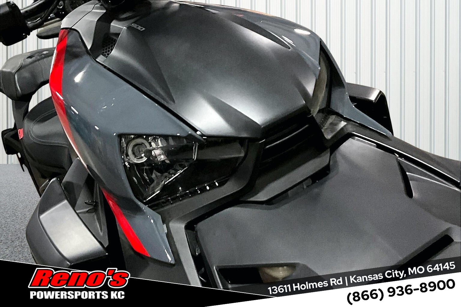 2024 Can-Am Ryker 900 ACE™ - Photo 18