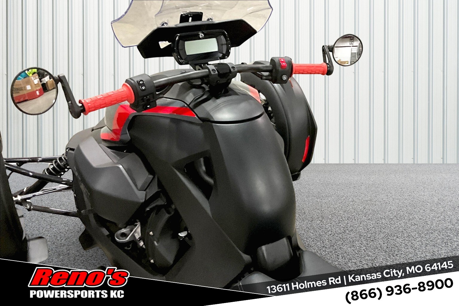 2024 Can-Am Ryker 900 ACE™ - Photo 7