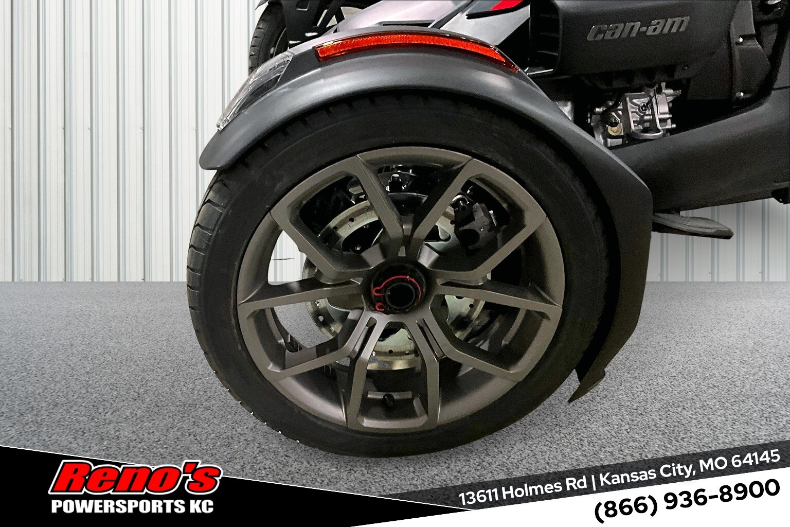 2024 Can-Am Ryker 900 ACE™ - Photo 19