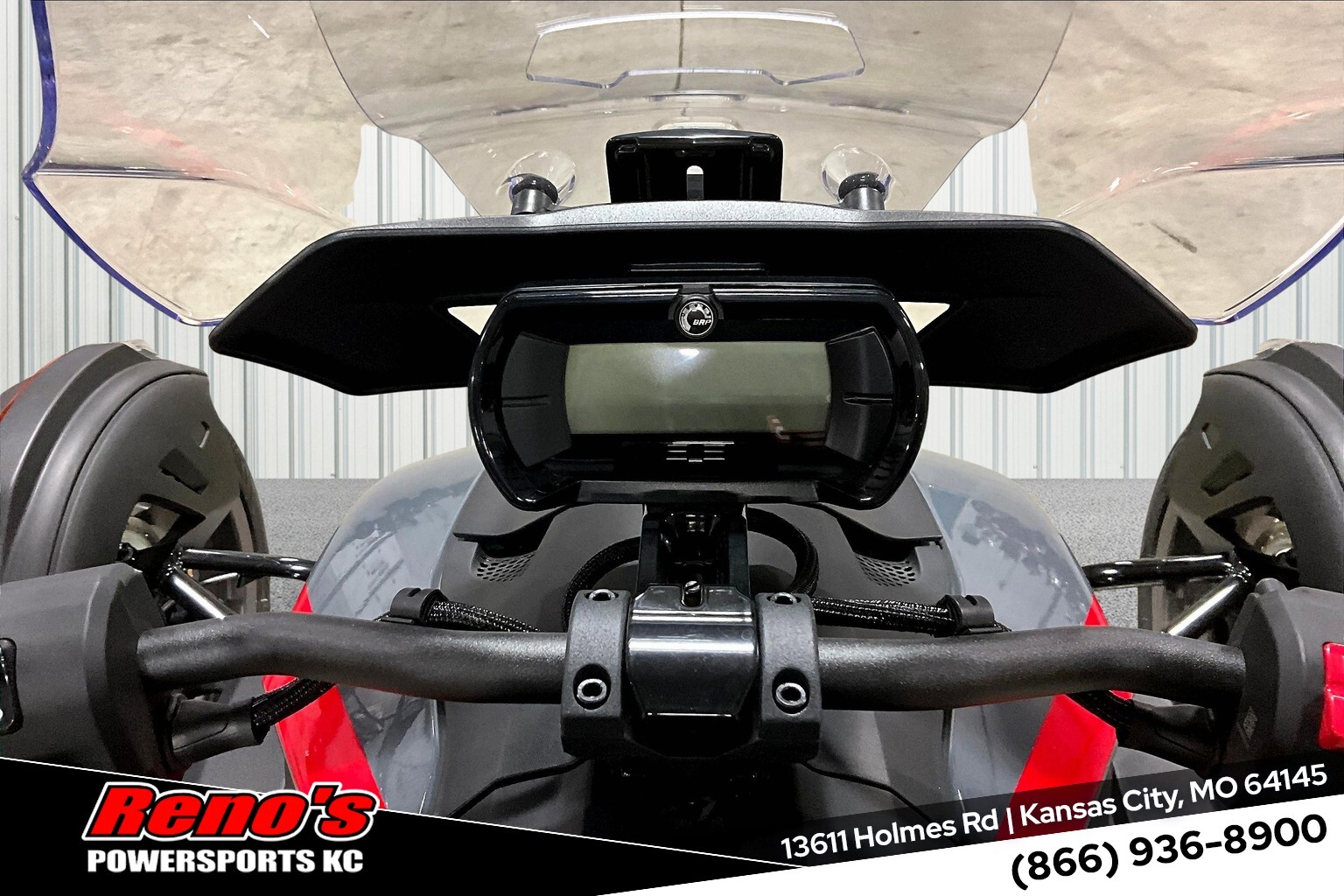 2024 Can-Am Ryker 900 ACE™ - Photo 12