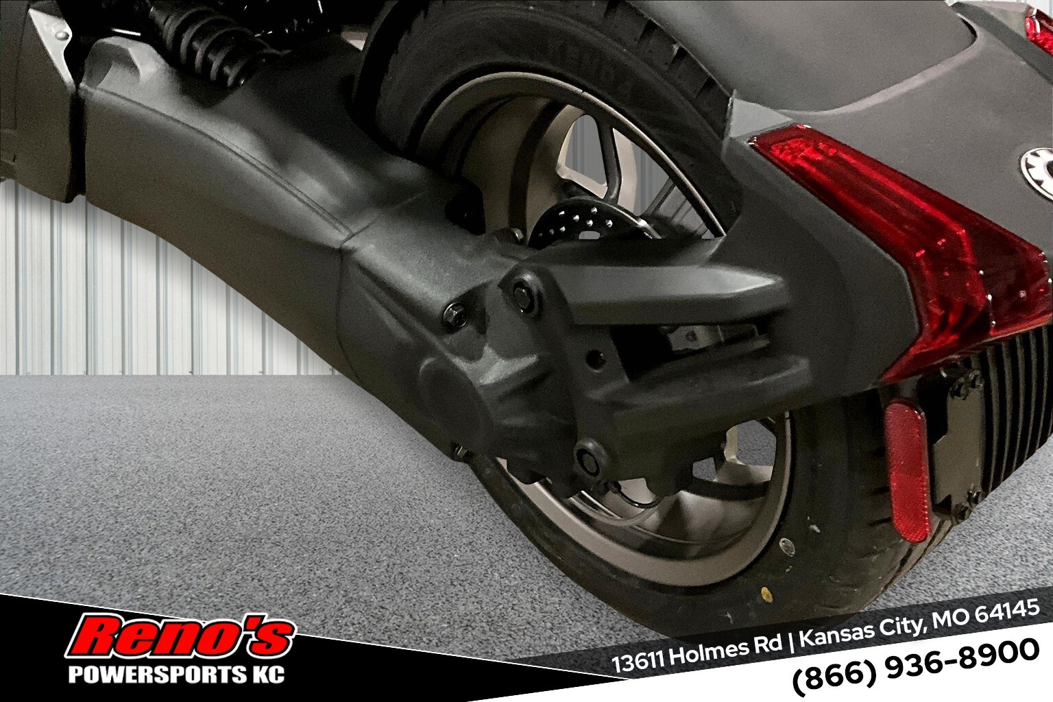2024 Can-Am Ryker 900 ACE™ - Photo 17