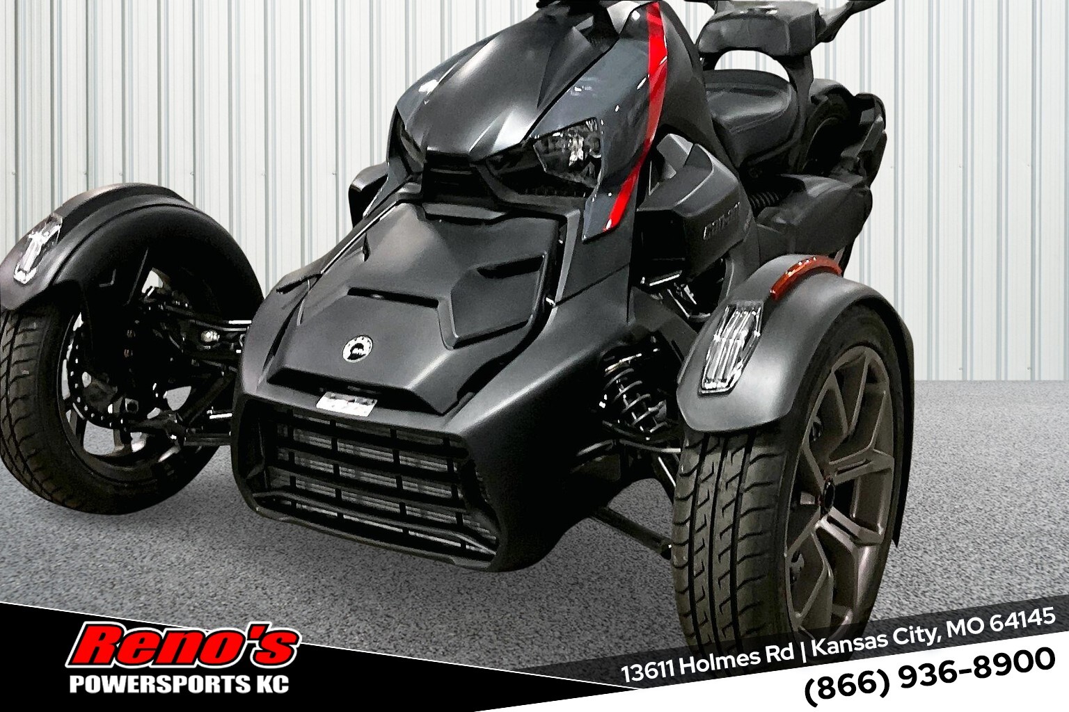 2024 Can-Am Ryker 900 ACE™ - Photo 5
