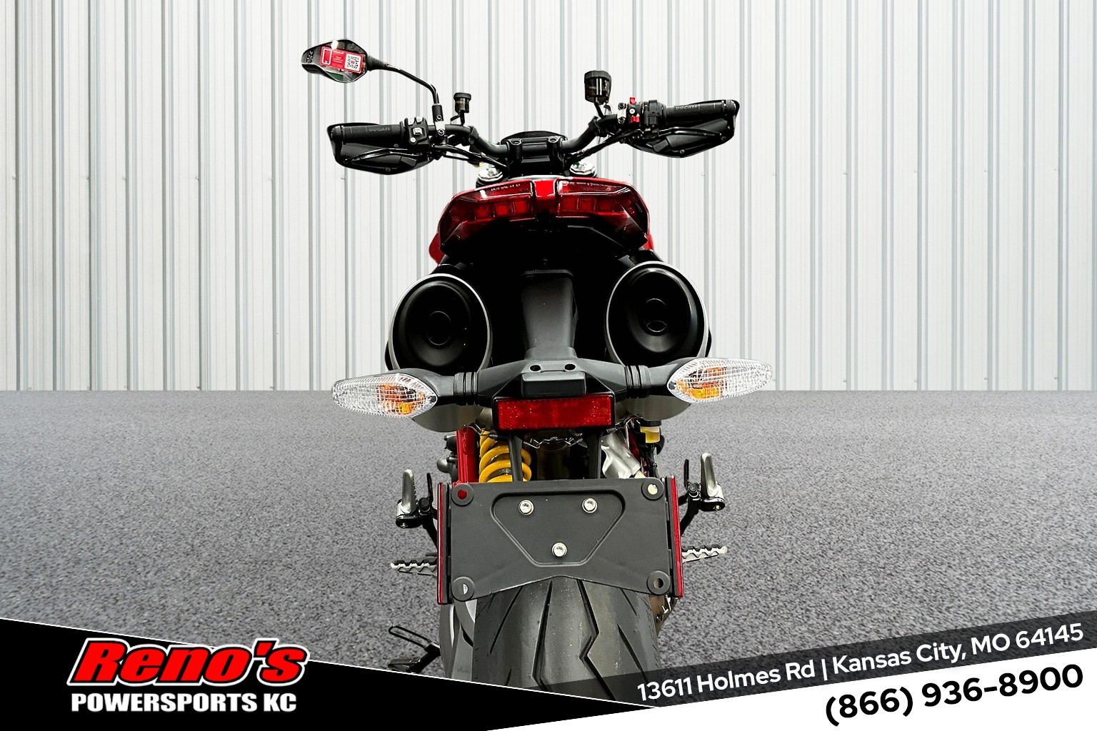 2024 Ducati Hypermotard 950 - Photo 4
