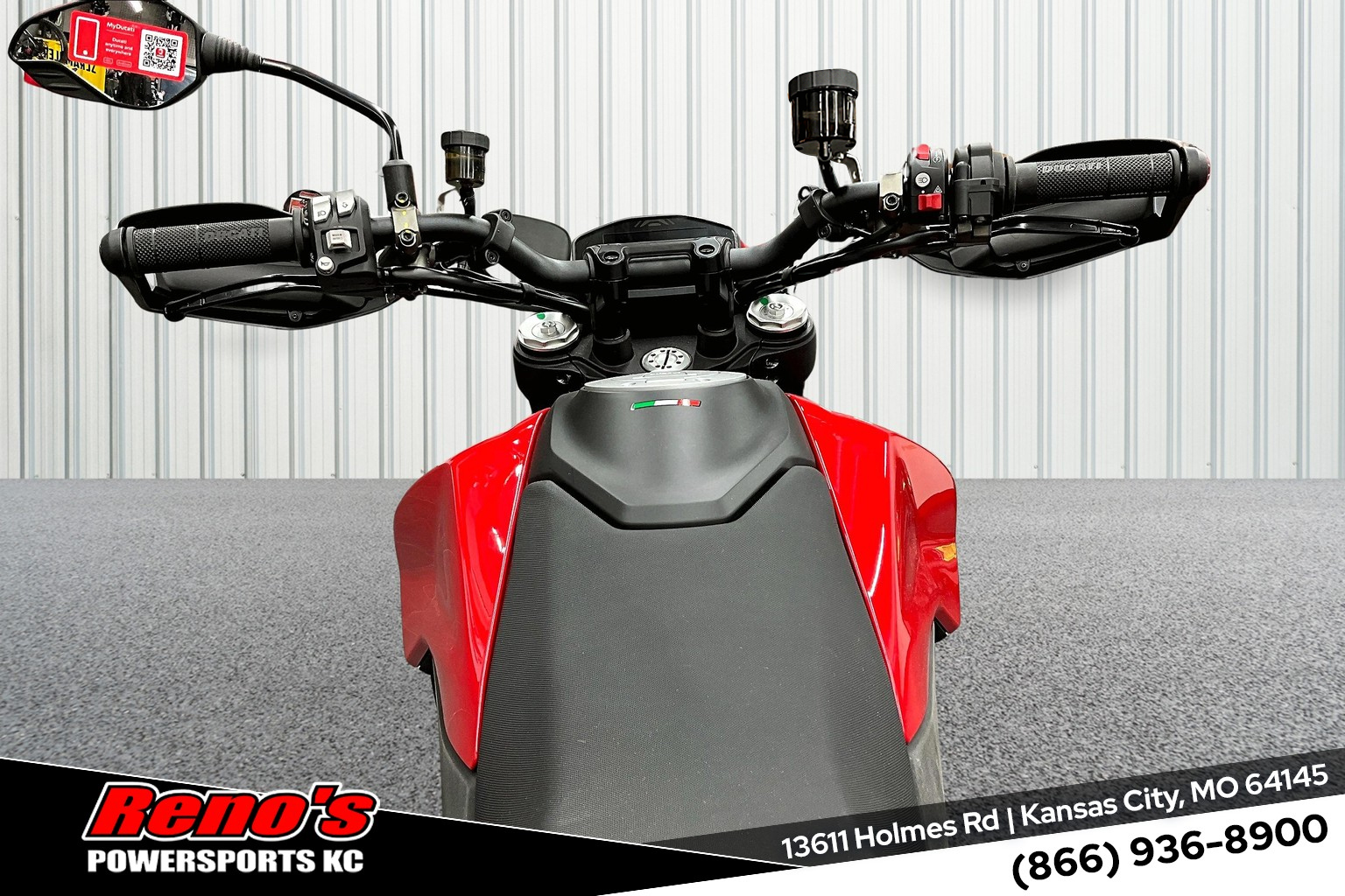 2024 Ducati Hypermotard 950 - Photo 8