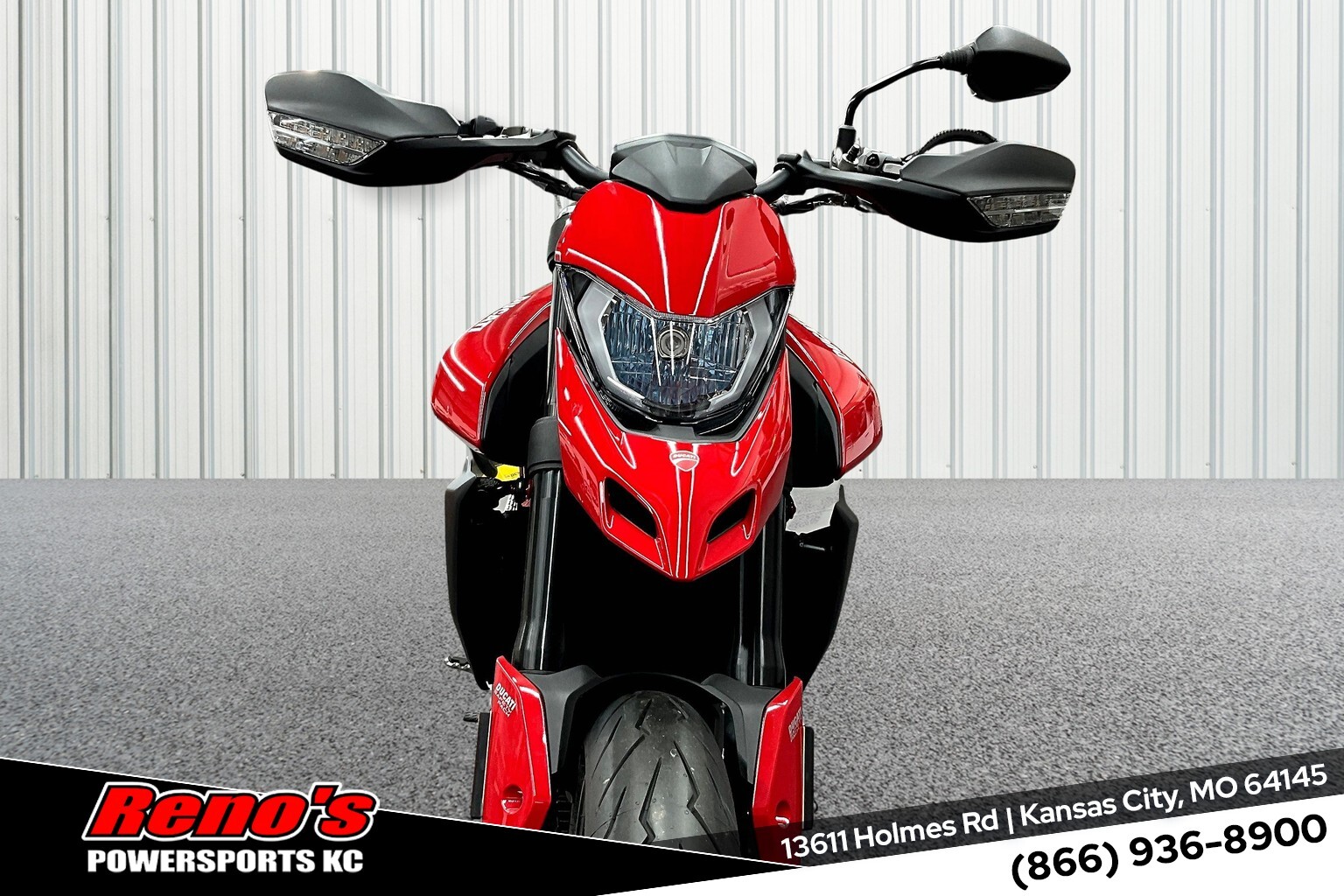 2024 Ducati Hypermotard 950 - Photo 3