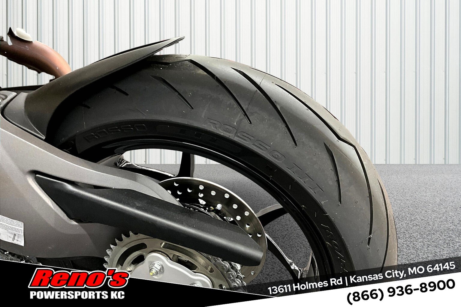 2024 Ducati Hypermotard 950 - Photo 16