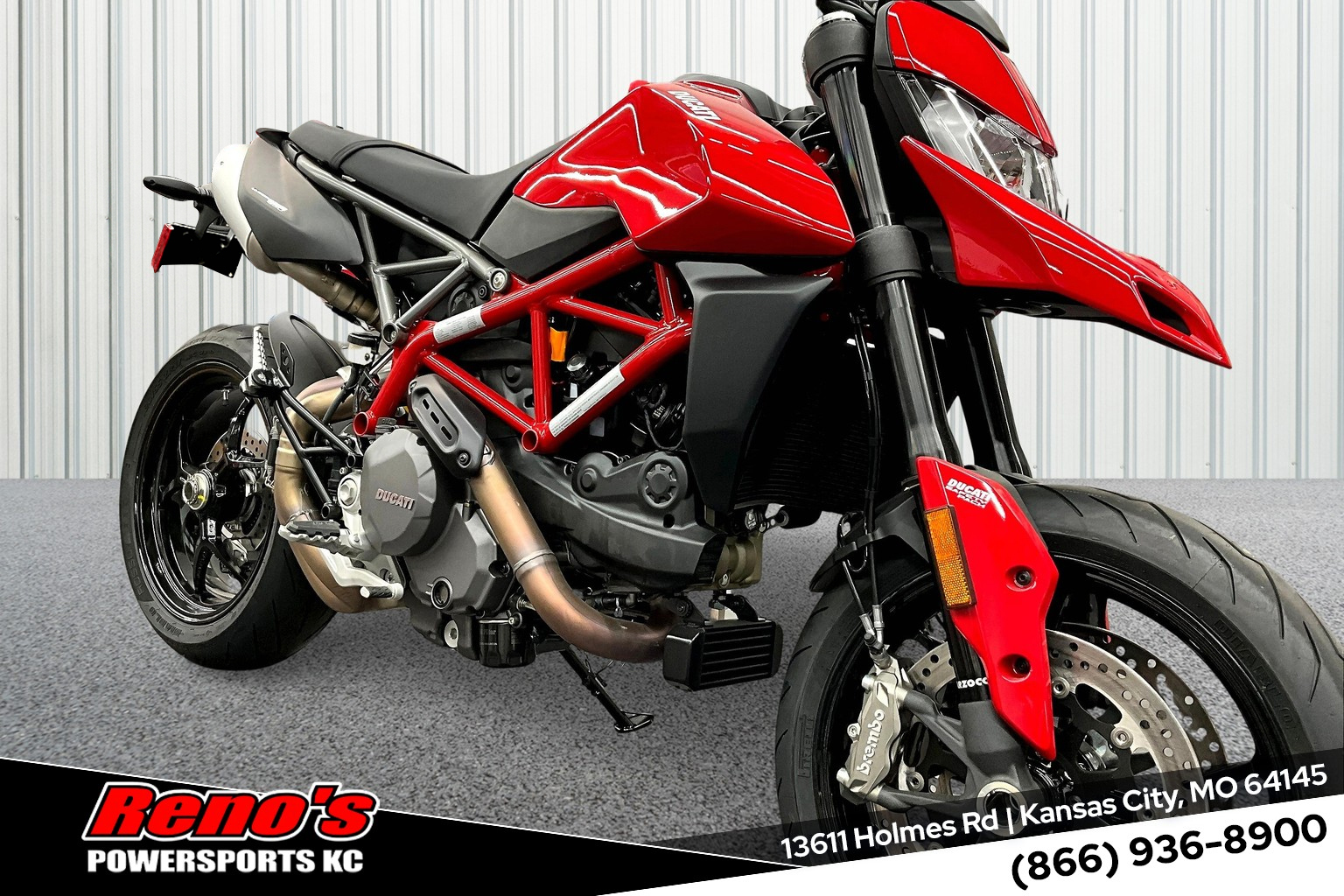 2024 Ducati Hypermotard 950 - Photo 6